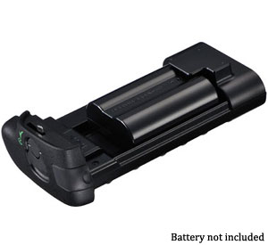 Nikon MS-D12EN Lithium Battery Holder For MB-D12