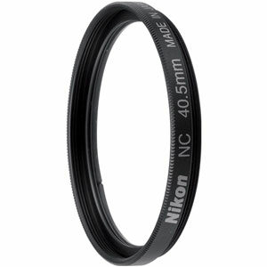 Nikon 40.5mm Neutral Colour NC Filter