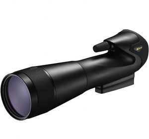 Nikon Prostaff 5 Fieldscope 82 Angled Spotting Scope