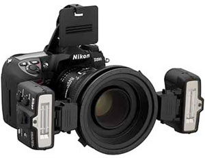 Nikon SB-R1 Speedlight Kit