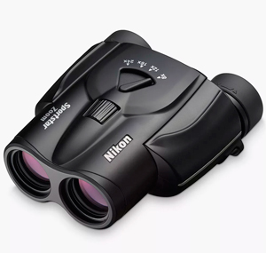 Nikon 8-24x25 Sportstar Zoom Binocular Black