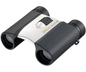Nikon 10x25 Sportstar EX Binocular Silver