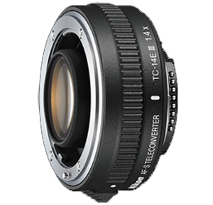 Nikon TC-14E III AF-S Teleconverter