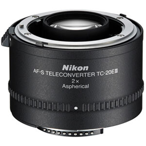 Teleconverters