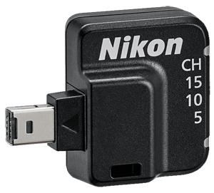 Nikon WR-R11b Wireless Remote Controller