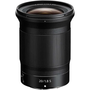 Nikon Z Mount Lenses
