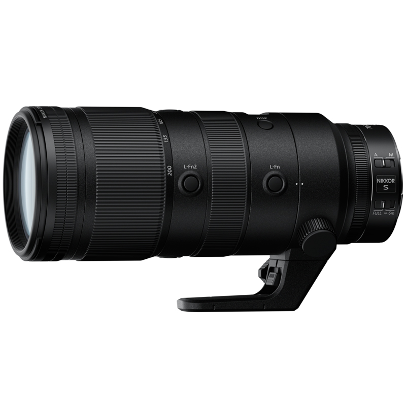 Nikon Z 70-200mm F2.8 VR S Nikkor Lens