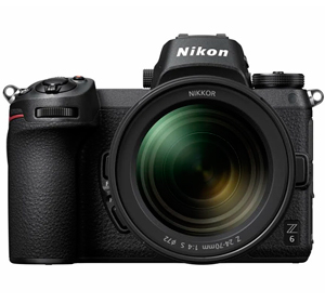 Nikon Mirrorless Cameras