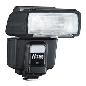 Nissin i60A Flashgun Canon Fitting