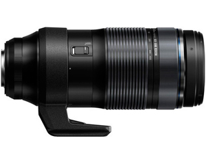 Olympus 100-400mm F5-6.3 IS M Zuiko Digital ED Micro 4|3rds Lens