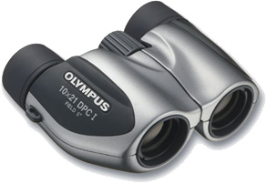 Olympus 10x21 DPCI Binocular