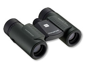 Olympus 10x21 RC II WP Binocular Dark Green