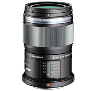 Olympus 60mm F2.8 M Zuiko Digital ED Micro 4/3rds Macro Lens