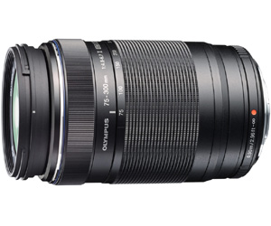 Olympus 75-300mm F4.8-6.7 II M Zuiko Micro Four Thirds Lens