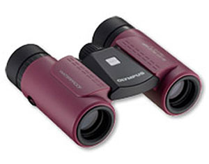 Olympus 8x21 RC II WP Binocular Magenta