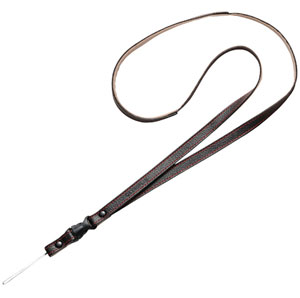 Olympus CNS-13 Leather Neck Strap