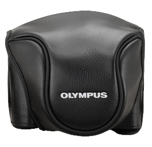 Olympus CSCH-118 Leather Case For Stylus 1