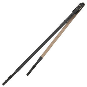 Olympus CSS-S109LL Long Leather Strap Black