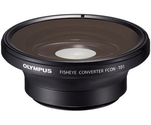 Olympus FCON-T01 Fisheye Converter