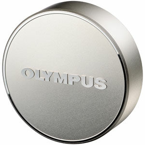 Olympus LC-61 Metal Lens Cap Silver