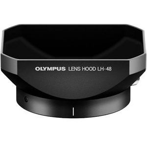 Olympus LH-48 Lens Hood (LH48) Black
