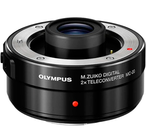 Olympus MC-20 2.0x M Zuiko Digital Pro Teleconverter