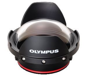 Olympus PPO-EP02 Underwater Lens Port