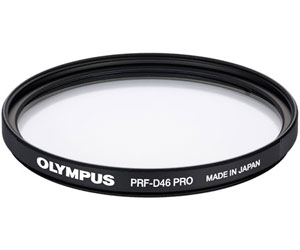 Olympus PRF-D46 Pro 46mm Protection Filter
