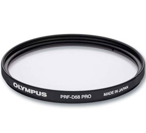 Olympus PRF-D58 Pro 58mm Protection Filter