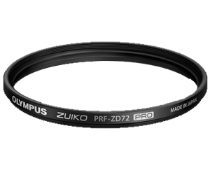 Olympus PRF-ZD72 Pro 72mm Protection Filter