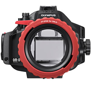 Olympus PT-EP08 Underwater Housing For OM-D E-M5