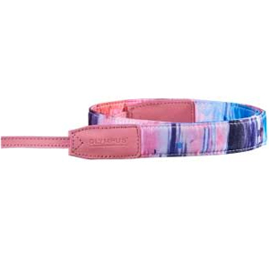 Olympus Shoulder Strap Colour Play
