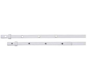 Olympus Leather Shoulder Strap Little White Feather