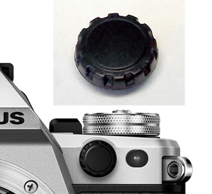 Olympus Flash Sync Cover For E-M1 Mark II | E-M5 Mark II