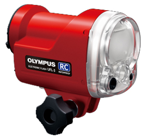 Olympus Underwater Flash