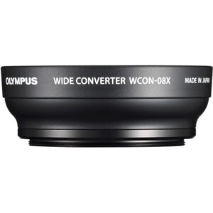 Olympus WCON-08X Wide Angle Conversion Lens