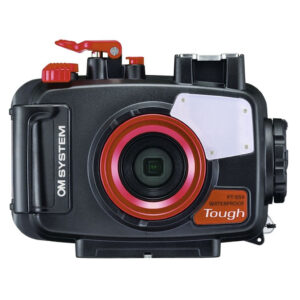 OM System Olympus PT-059 Underwater Housing For Tough TG-6 | TG-7