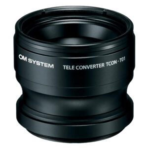 Olympus OM System TCON-T01 Telephoto Converter