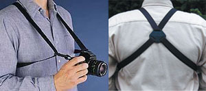 Optech Bin/Cam Harness - Cord