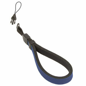 Optech Cam Strap QD Navy