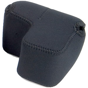 Optech D-Offset Soft Pouch Black