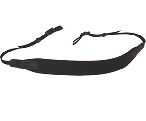 Optech E-Z Comfort Strap Black