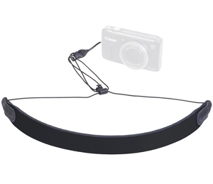 OpTech Mini Loop Strap QD Black