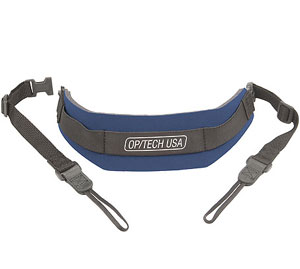 Optech Pro Camera Strap Pro Loop Navy Blue