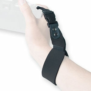 Optech SLR Wrist Strap Black