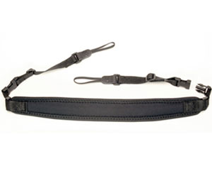 Optech Super Classic Strap Pro Loop Black