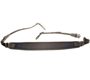 Optech Super Classic Strap Webbing Black