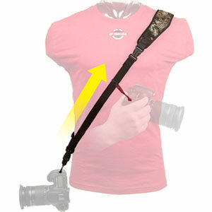 Optech Utility Strap Sling Black