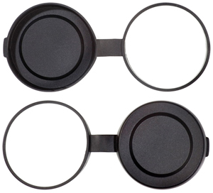 Opticron Binocular Rubber Objective Lens Covers (31062)