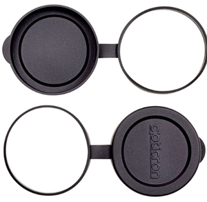 Opticron Binocular Rubber Objective Lens Covers 50 OG L Pair